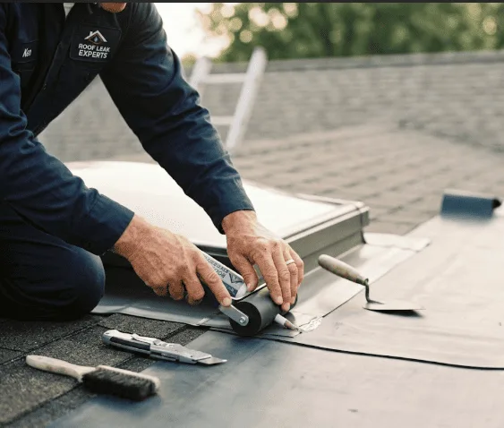 Why choose Roof Leak Repair in Letona, AR